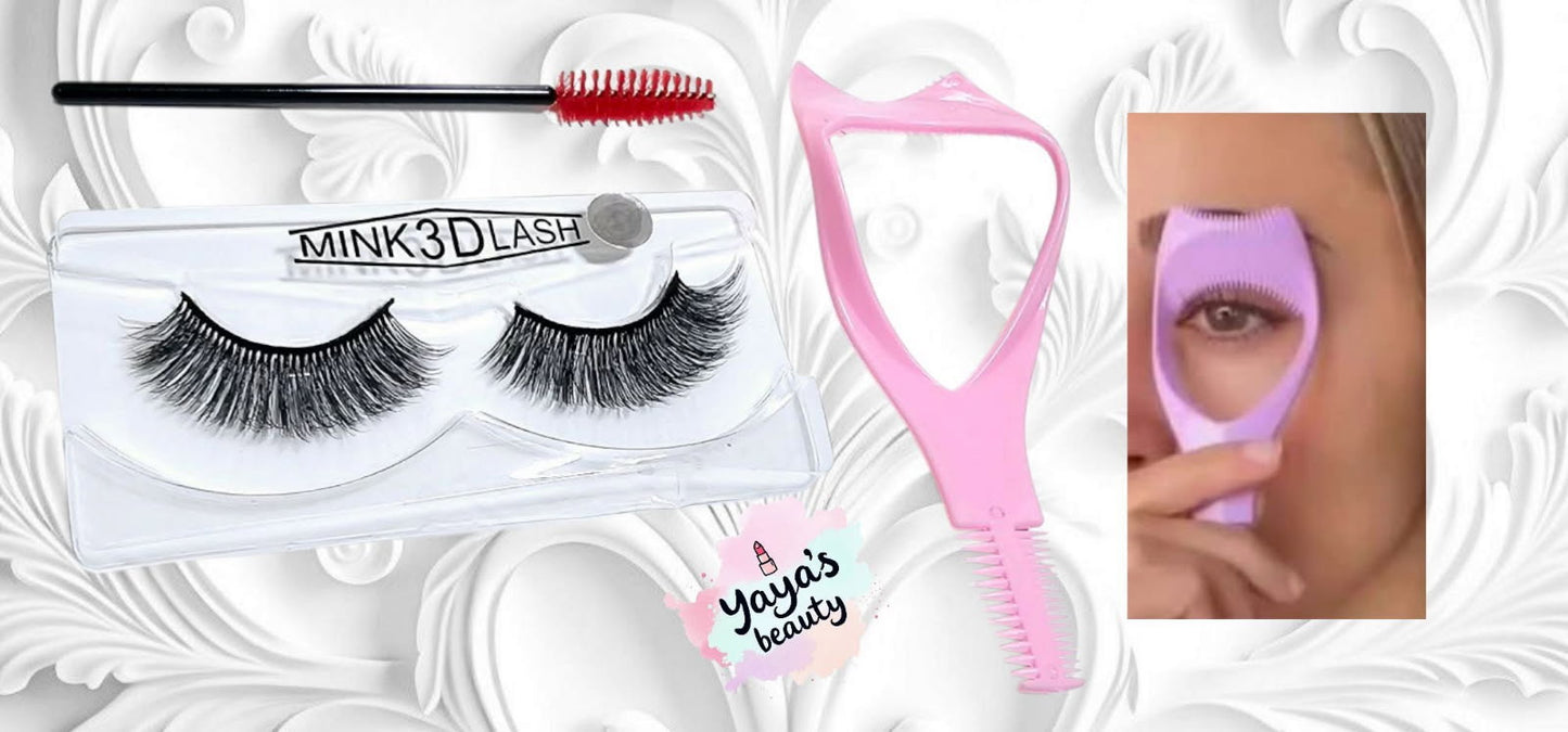 3D eyelashes #10
