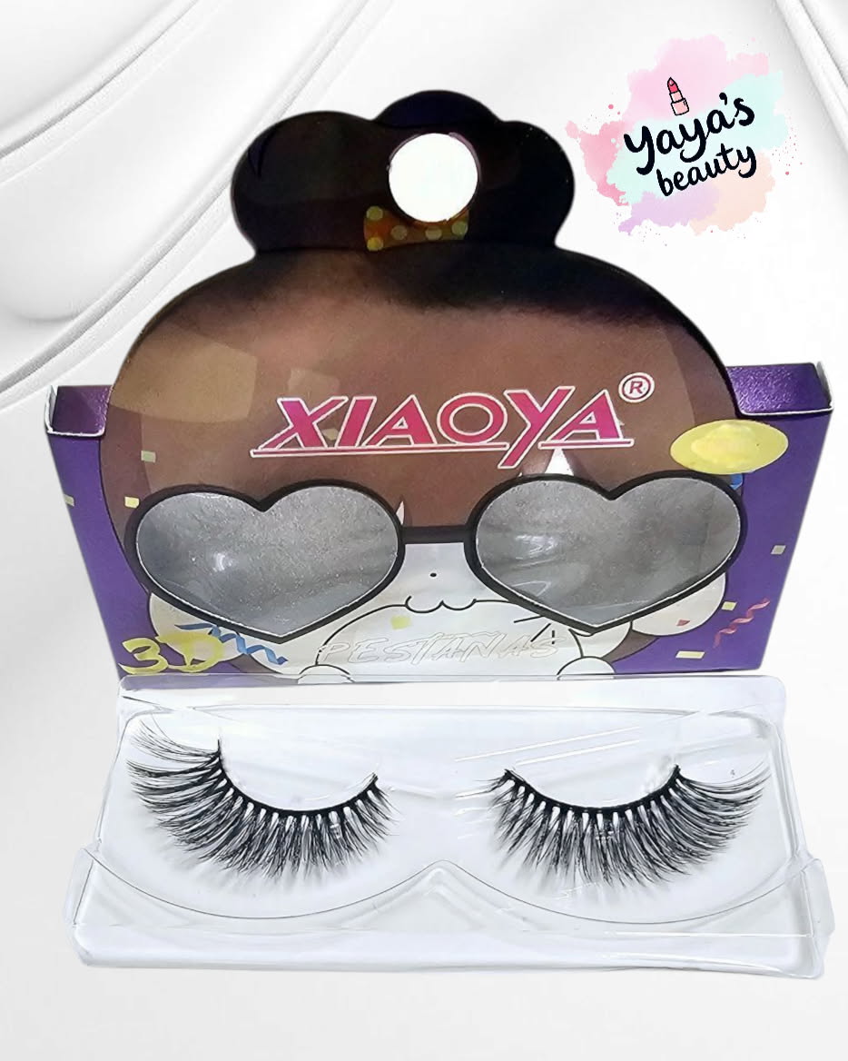 3D eyelashes #43